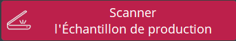 Scan production sample button