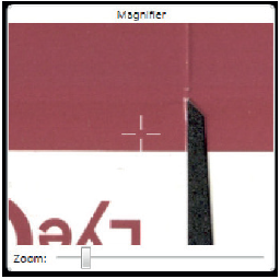 Screen magnifier