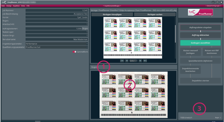 Reference sheet image